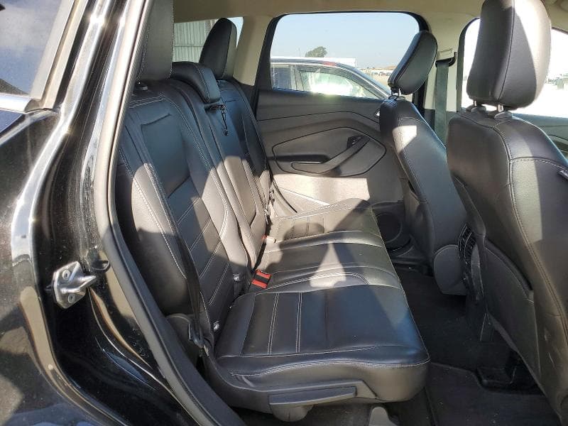 2018 FORD ESCAPE SEL 11