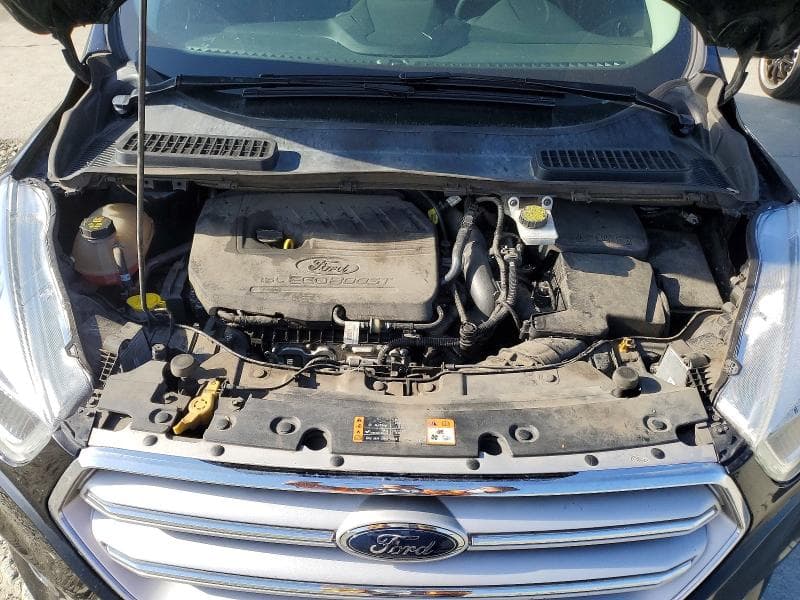 2018 FORD ESCAPE SEL 12