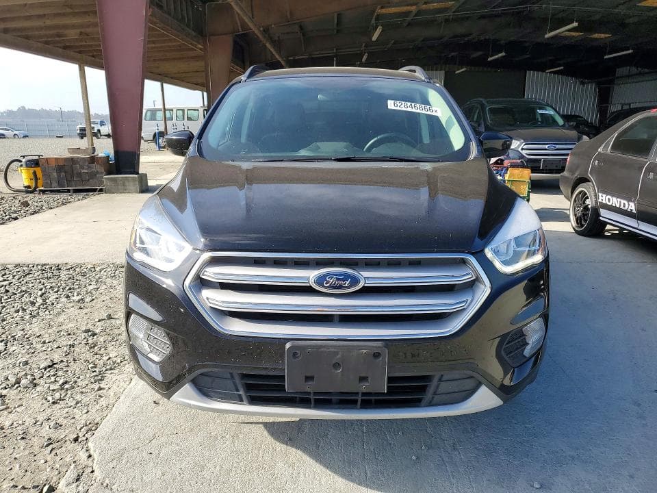 2018 FORD ESCAPE SEL 5