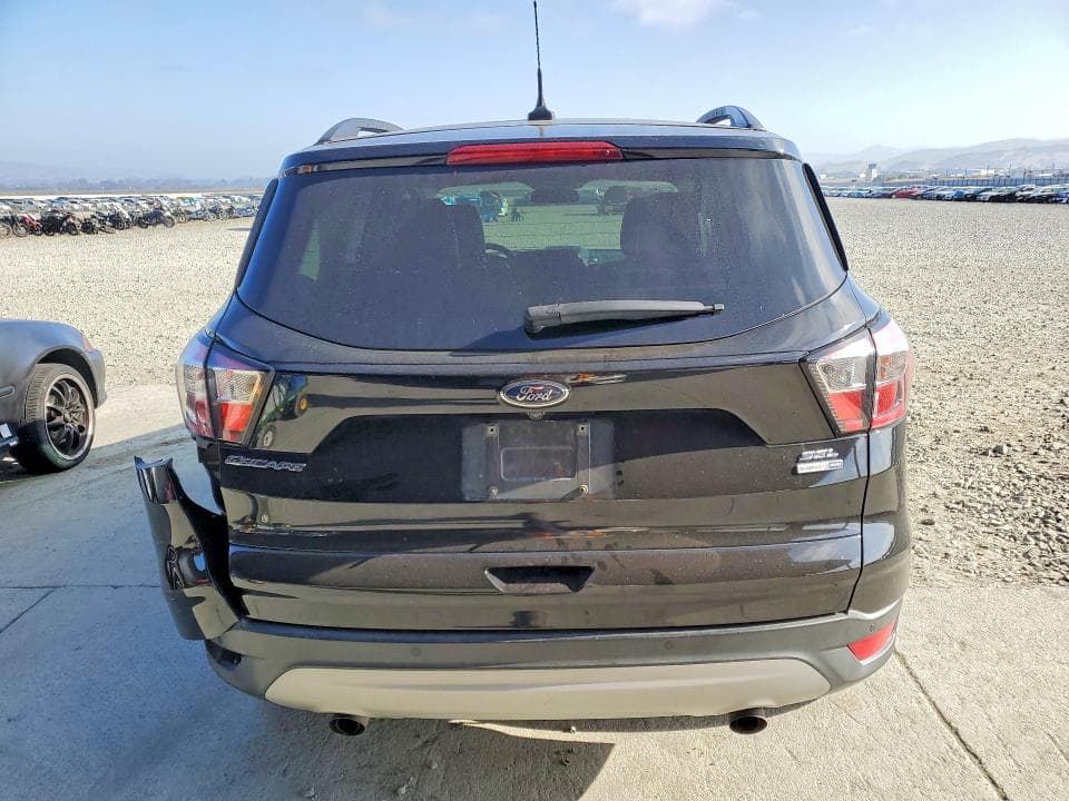 2018 FORD ESCAPE SEL 6