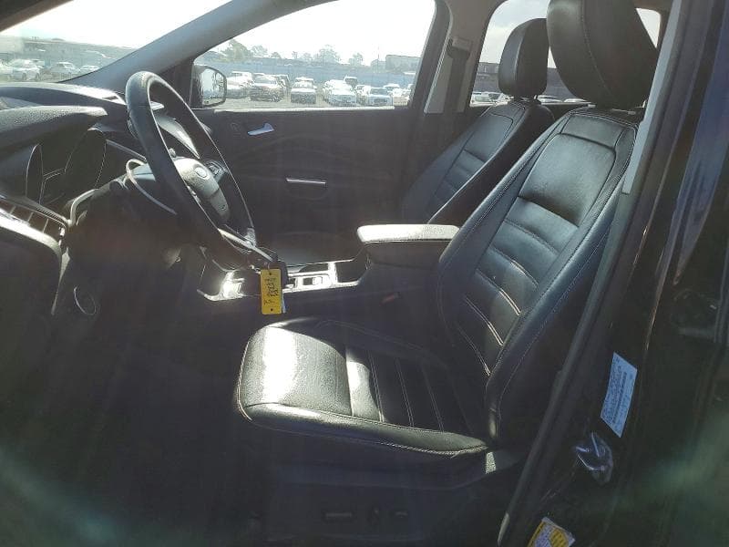 2018 FORD ESCAPE SEL 7
