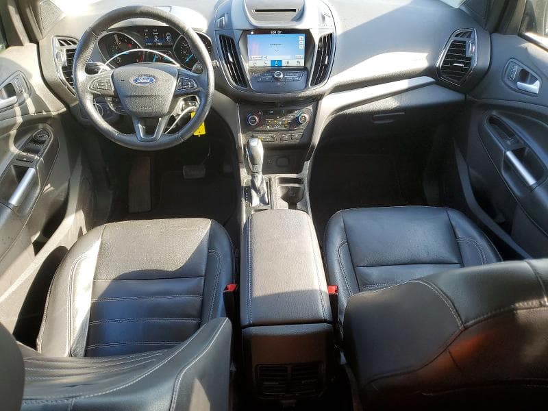 2018 FORD ESCAPE SEL 8