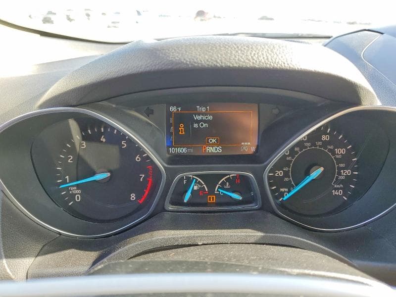 2018 FORD ESCAPE SEL 9