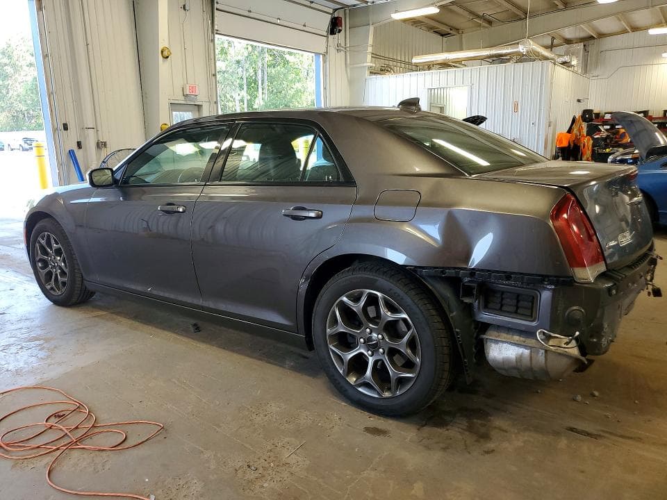 2018 CHRYSLER 300 S 2
