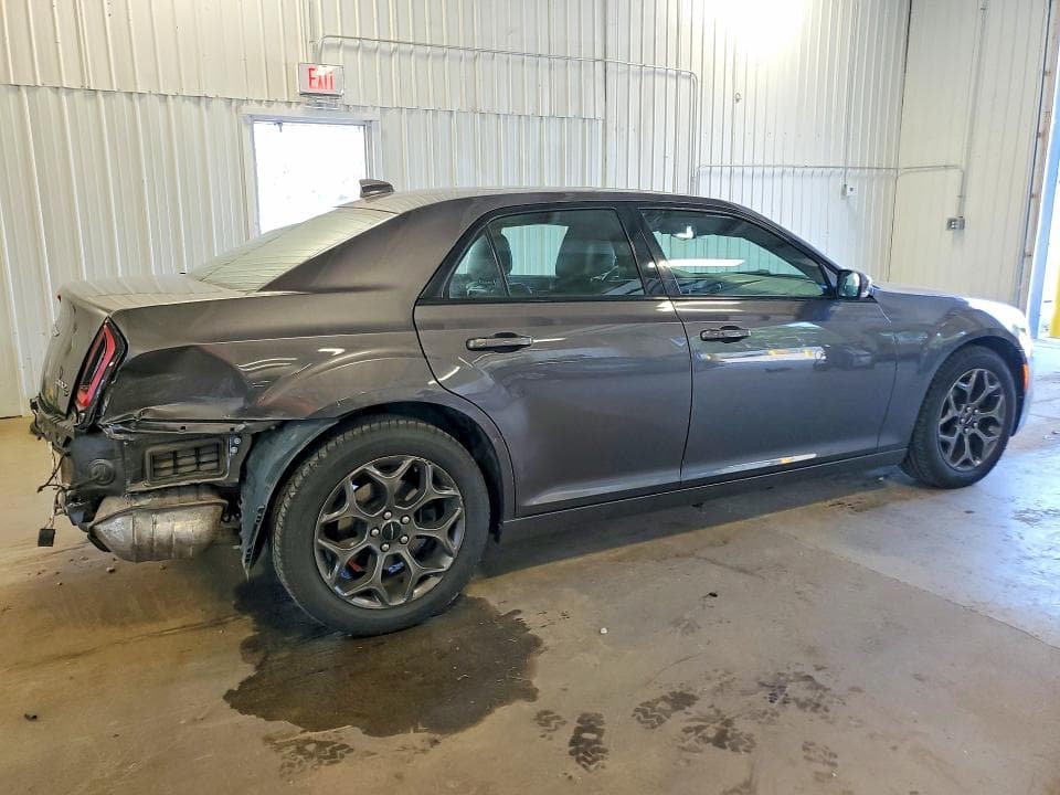 2018 CHRYSLER 300 S 3