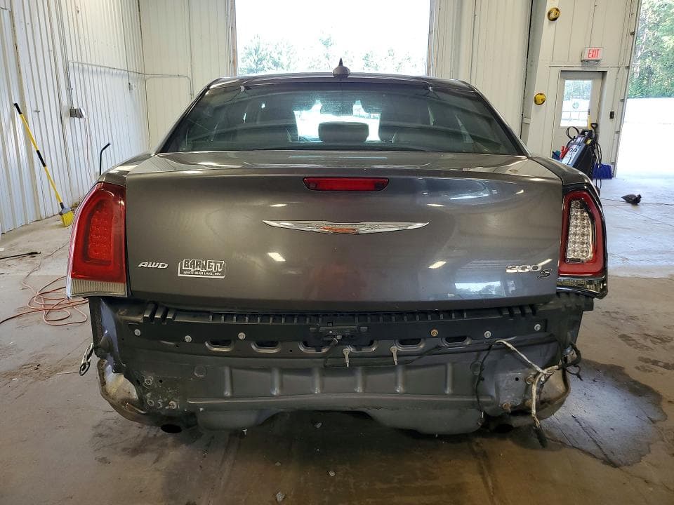 2018 CHRYSLER 300 S 6