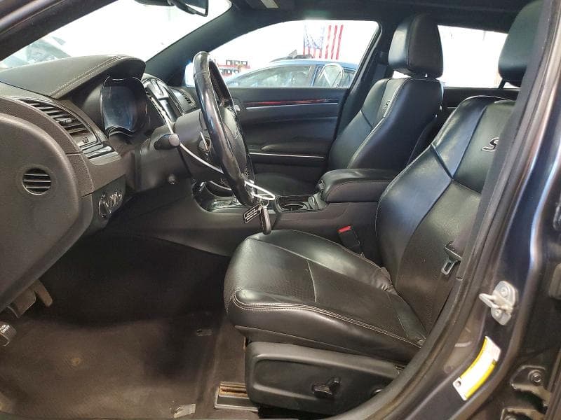 2018 CHRYSLER 300 S 7
