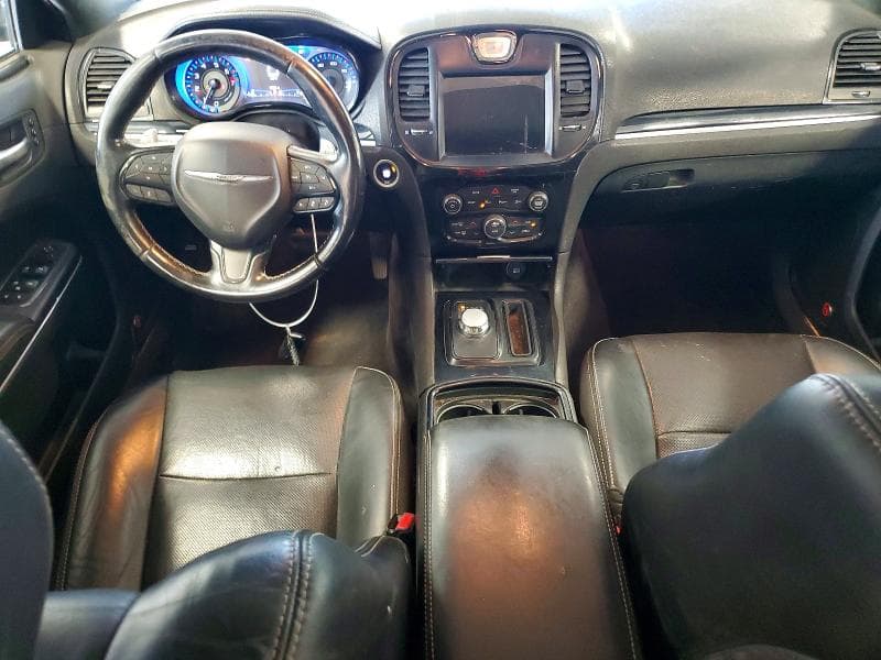 2018 CHRYSLER 300 S 8