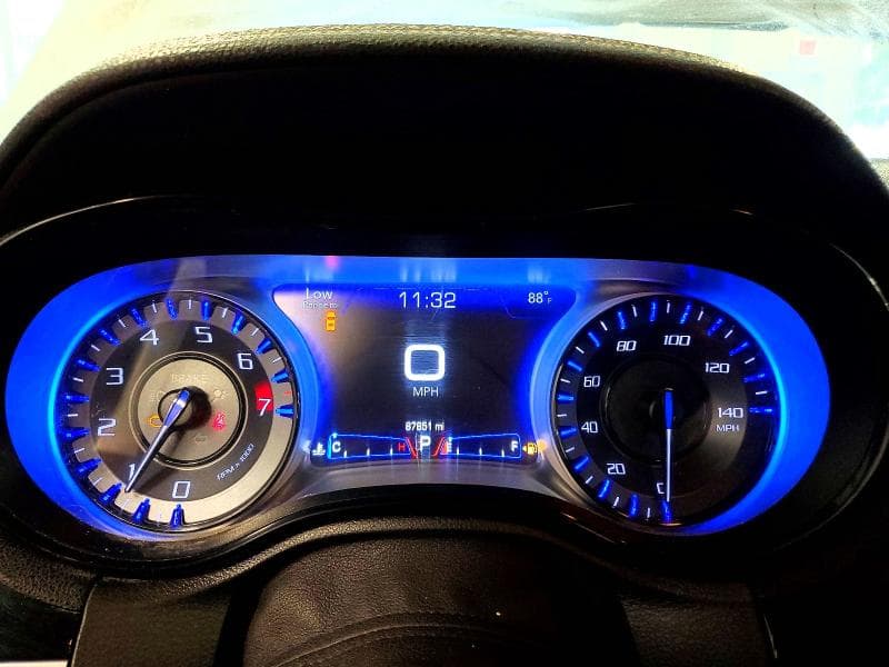 2018 CHRYSLER 300 S 9