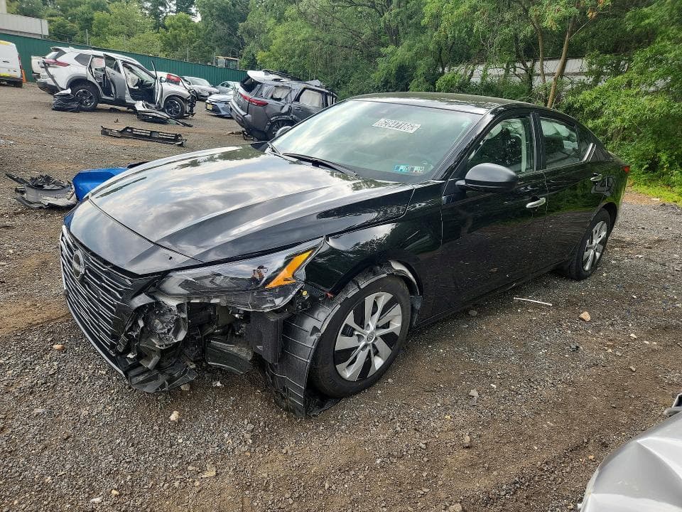 2025 NISSAN ALTIMA S - 1