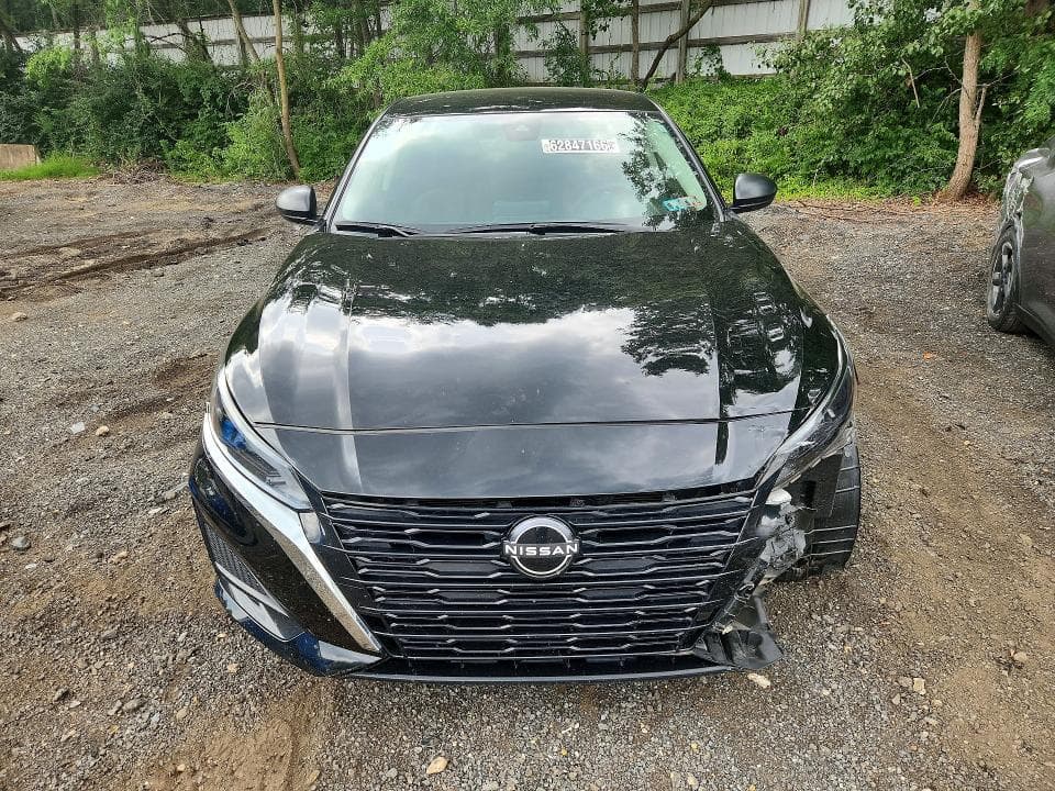 2025 NISSAN ALTIMA S 5