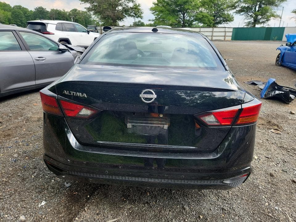 2025 NISSAN ALTIMA S 6