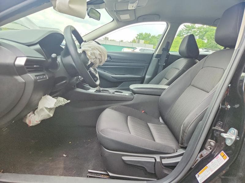 2025 NISSAN ALTIMA S 7