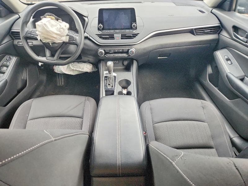 2025 NISSAN ALTIMA S 8