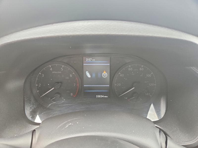 2025 NISSAN ALTIMA S 9