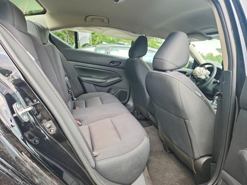 2025 NISSAN ALTIMA S 10