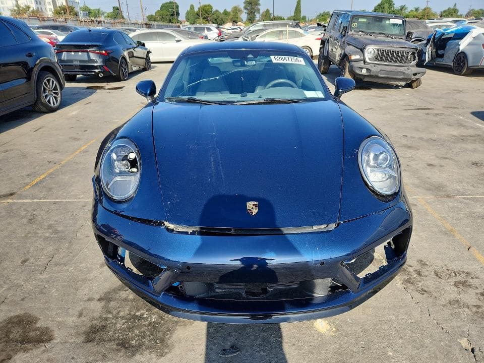 2020 PORSCHE 911 CARRERA S 5