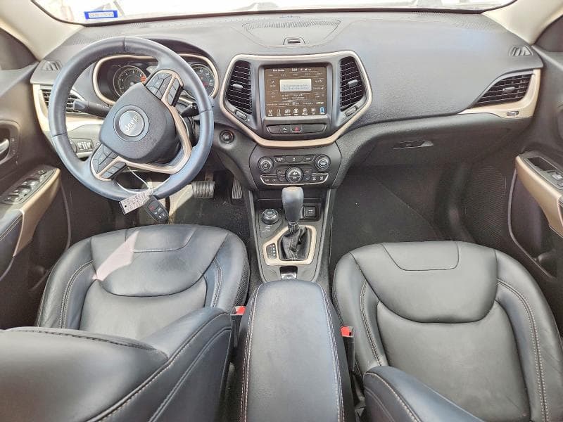2018 JEEP CHEROKEE LIMITED 8