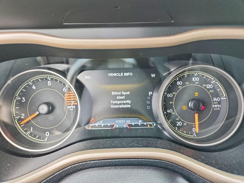 2018 JEEP CHEROKEE LIMITED 9