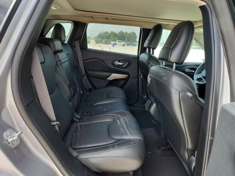 2018 JEEP CHEROKEE LIMITED 10