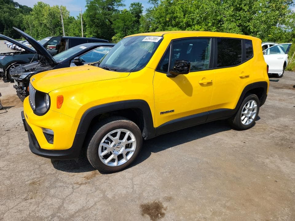 2023 JEEP RENEGADE LATITUDE - 1