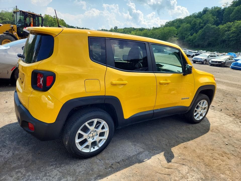 2023 JEEP RENEGADE LATITUDE 3