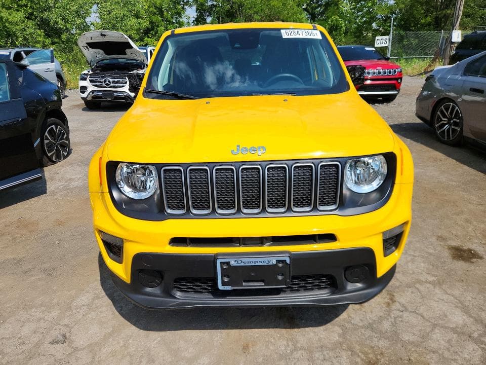 2023 JEEP RENEGADE LATITUDE 5