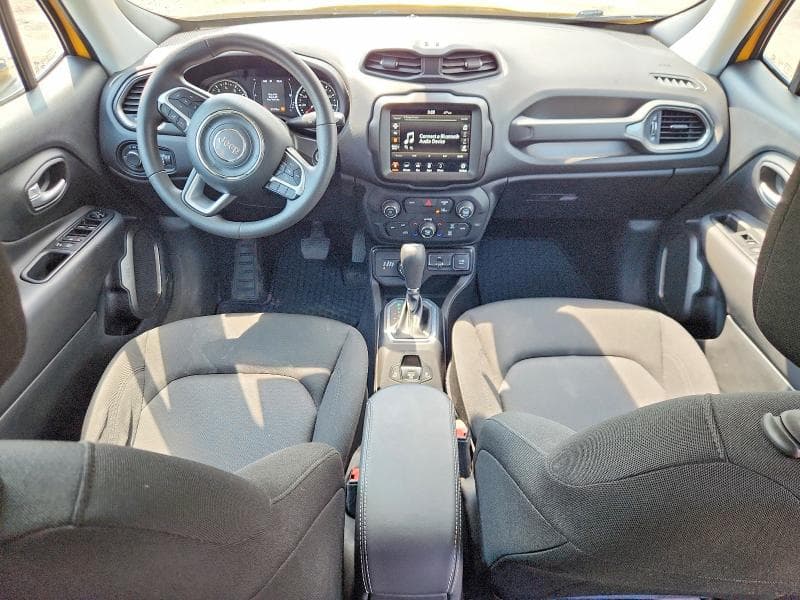 2023 JEEP RENEGADE LATITUDE 8