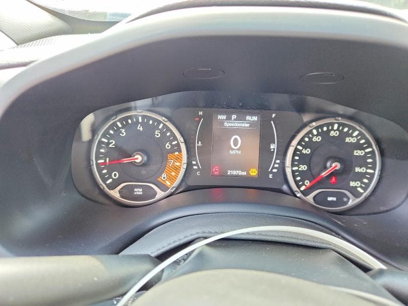 2023 JEEP RENEGADE LATITUDE 9