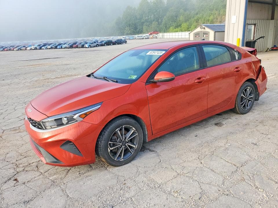 2022 KIA FORTE - 1