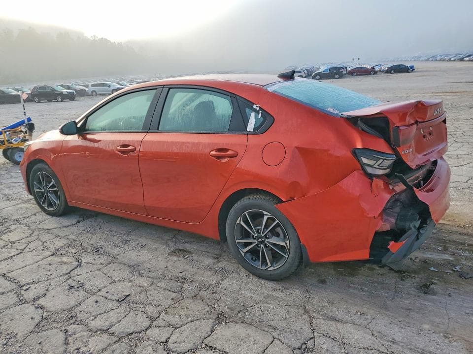 2022 KIA FORTE 2