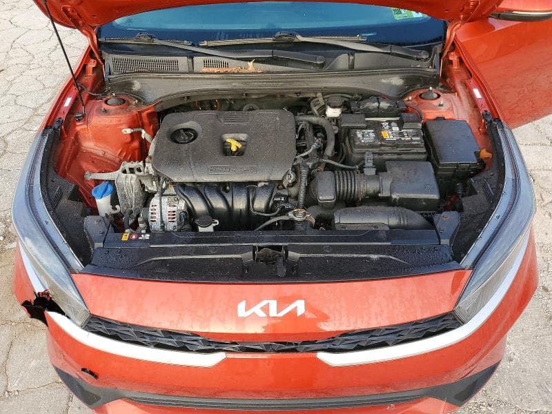 2022 KIA FORTE 11