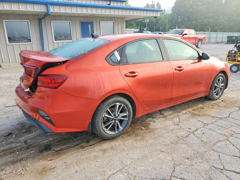 2022 KIA FORTE 3