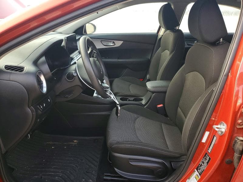 2022 KIA FORTE 7