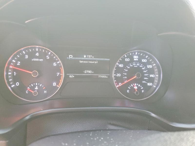 2022 KIA FORTE 9