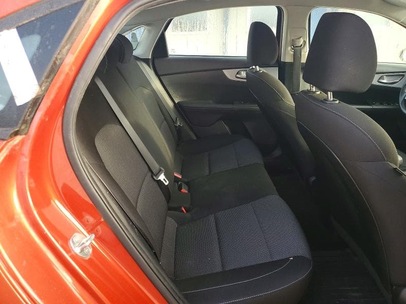 2022 KIA FORTE 10
