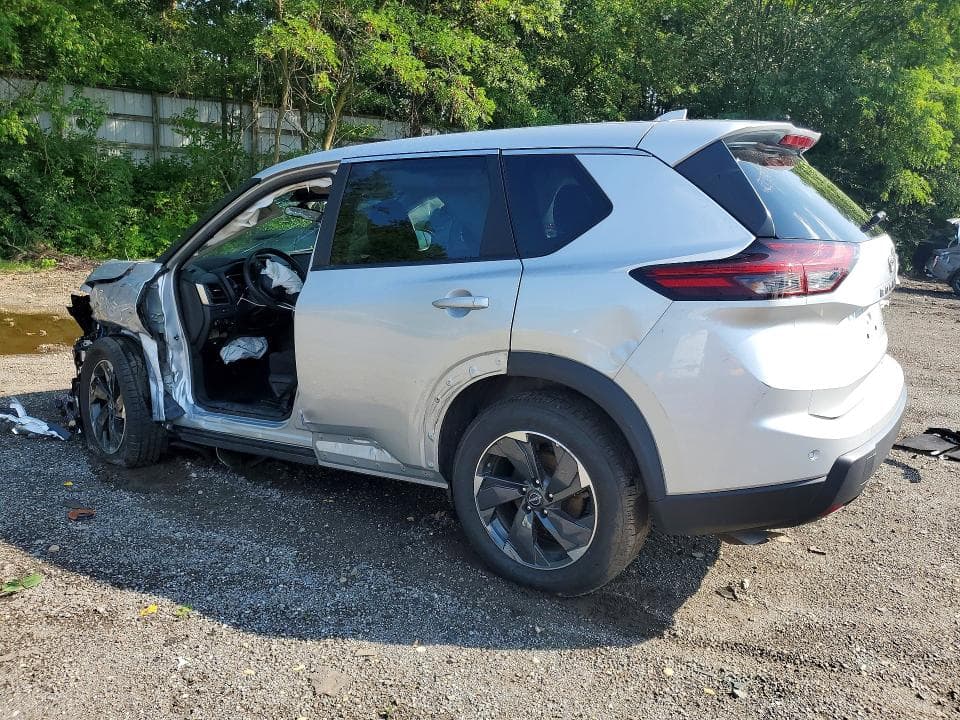 2025 NISSAN ROGUE SV 2