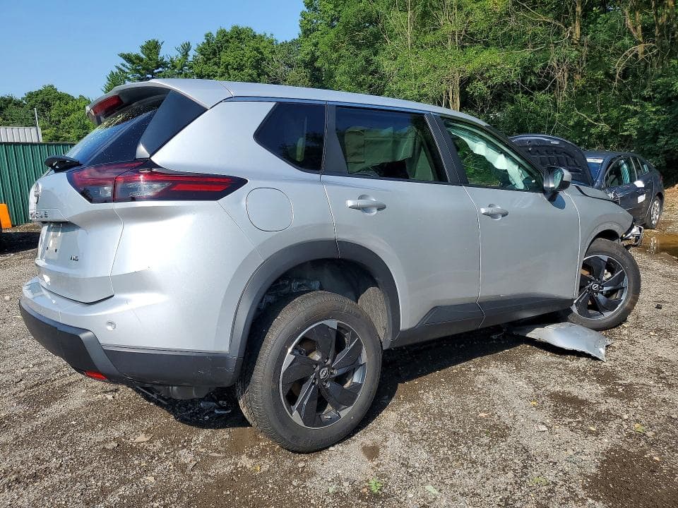 2025 NISSAN ROGUE SV 3