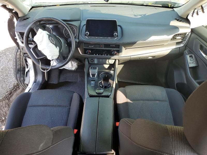 2025 NISSAN ROGUE SV 8