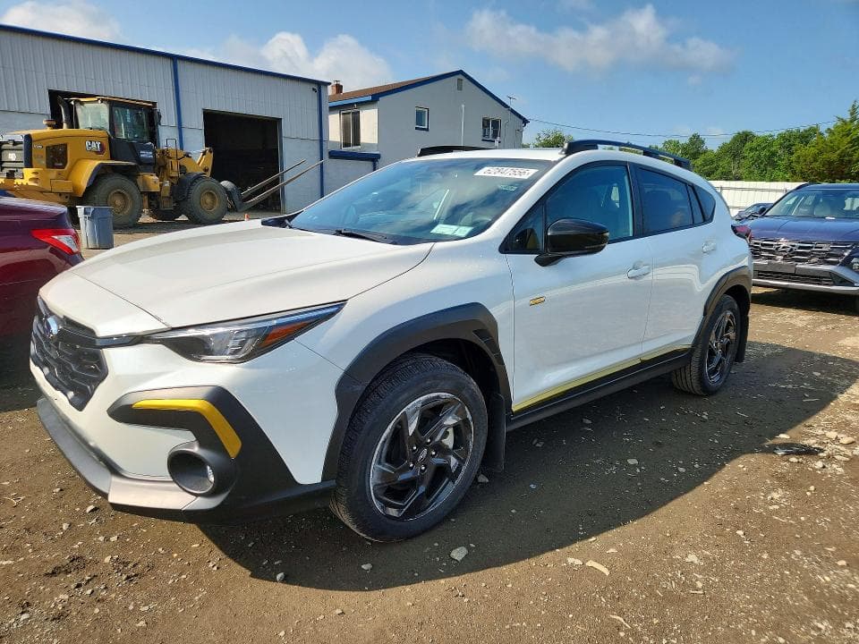 2024 SUBARU CROSSTREK SPORT - 1