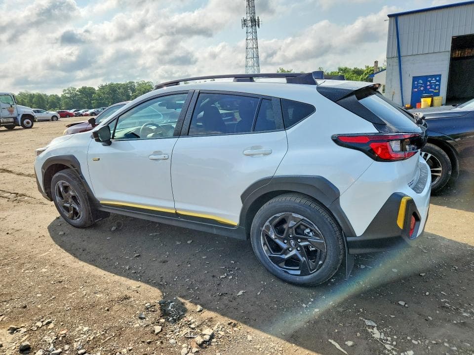 2024 SUBARU CROSSTREK SPORT 2