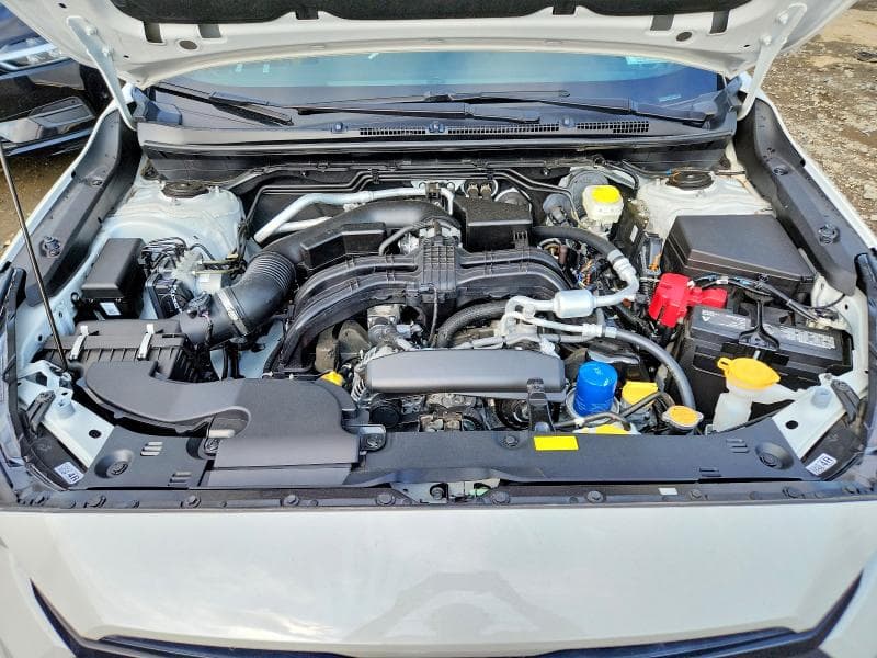 2024 SUBARU CROSSTREK SPORT 11
