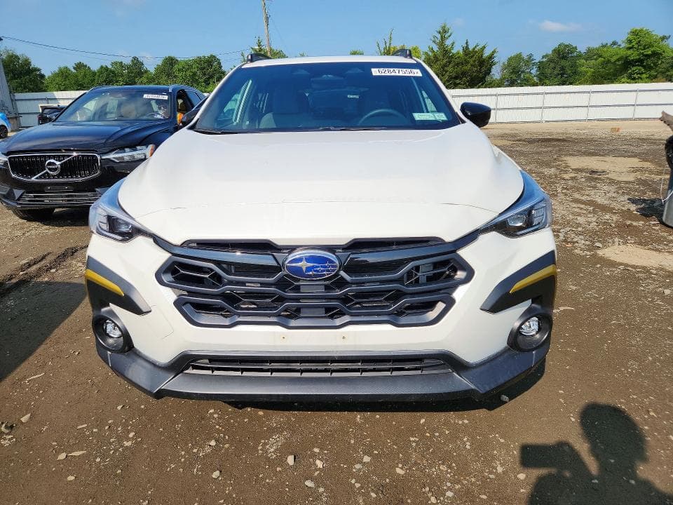 2024 SUBARU CROSSTREK SPORT 5
