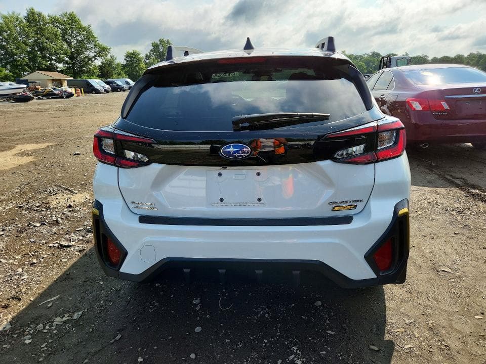 2024 SUBARU CROSSTREK SPORT 6