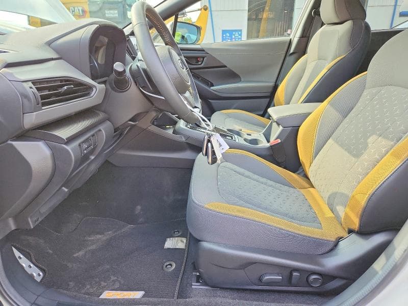 2024 SUBARU CROSSTREK SPORT 7