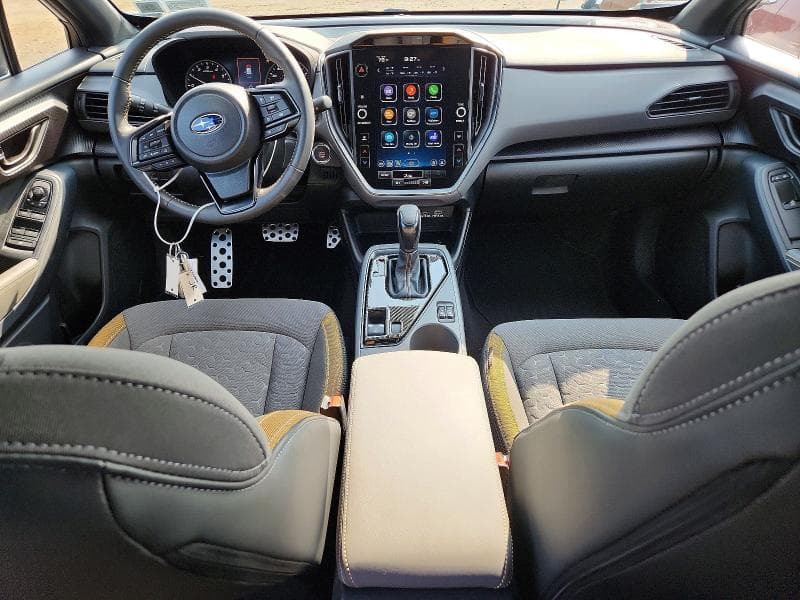 2024 SUBARU CROSSTREK SPORT 8