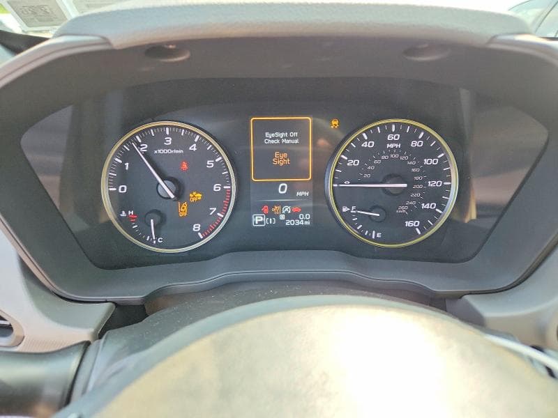 2024 SUBARU CROSSTREK SPORT 9