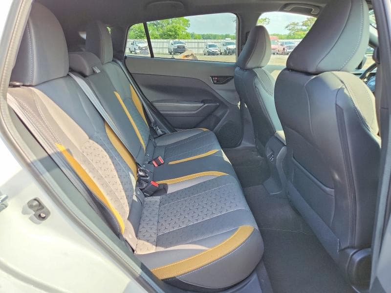 2024 SUBARU CROSSTREK SPORT 10