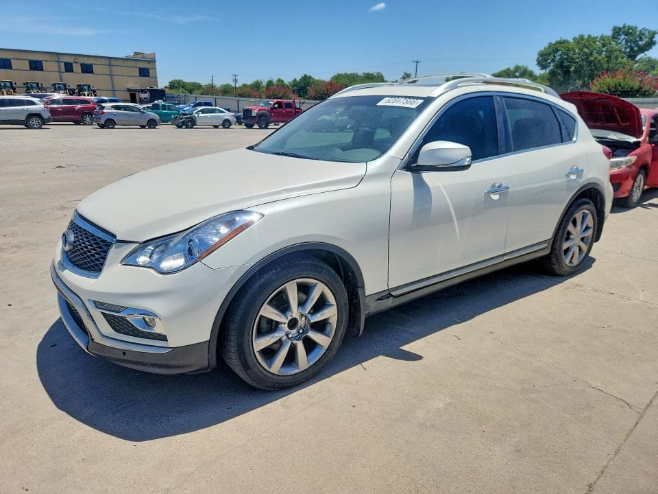 2017 INFINITI QX50 BASE BASE - 1