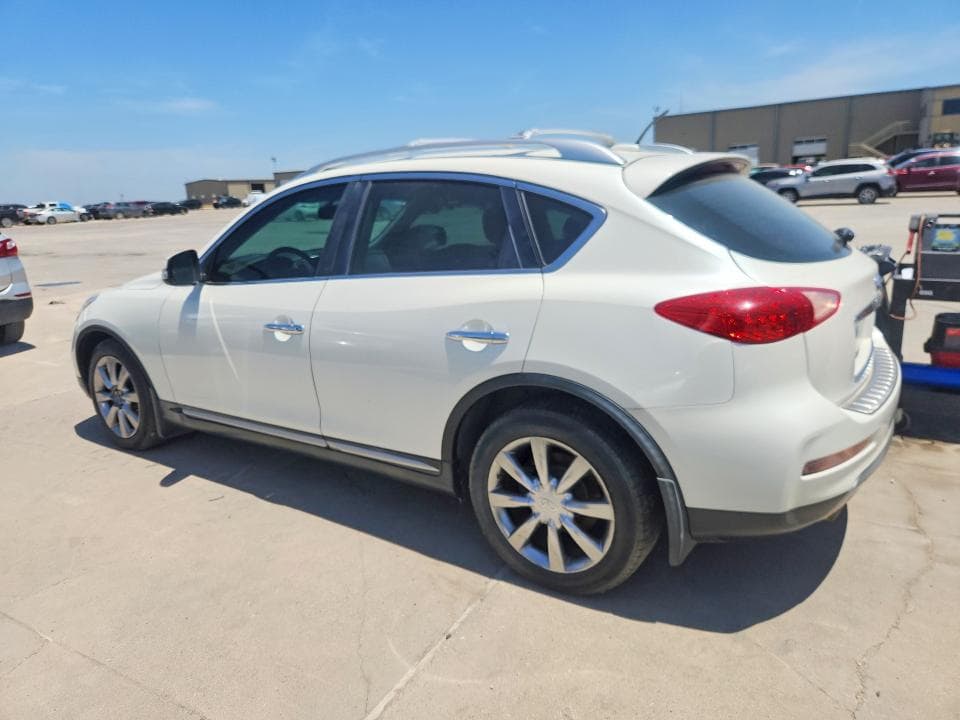 2017 INFINITI QX50 BASE BASE 3